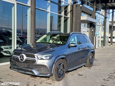 Mercedes-Benz GLE 350 d 4MATIC