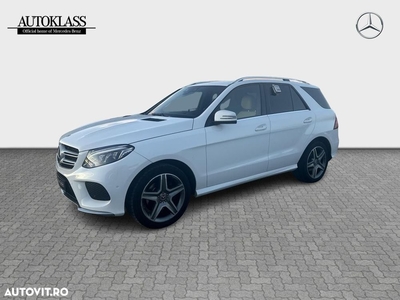 Mercedes-Benz GLE 350 d 4MATIC