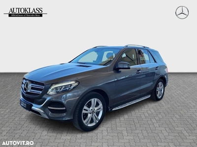 Mercedes-Benz GLE 350 d 4MATIC