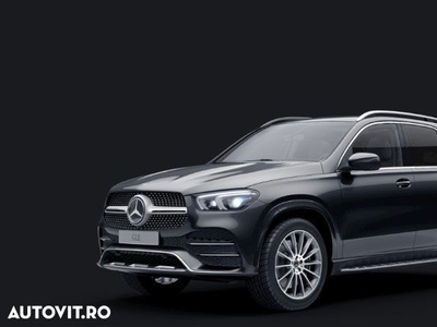 Mercedes-Benz GLE 350 de 4MATIC