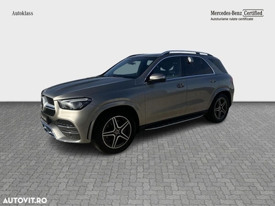 Mercedes-Benz GLE 400 d 4MATIC