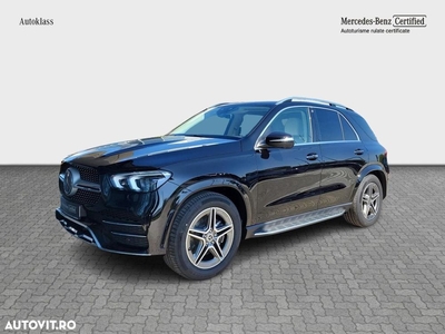 Mercedes-Benz GLE 400 d 4MATIC