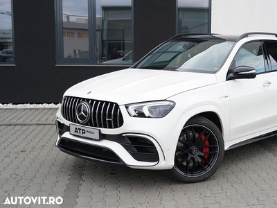 Mercedes-Benz GLE AMG 63 S MHEV 4MATIC+