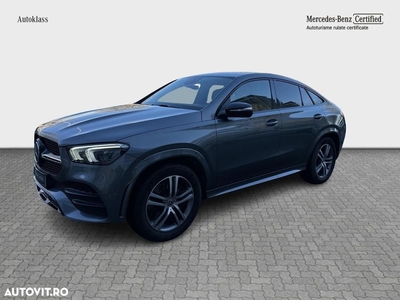 Mercedes-Benz GLE Coupe 350 d 4MATIC