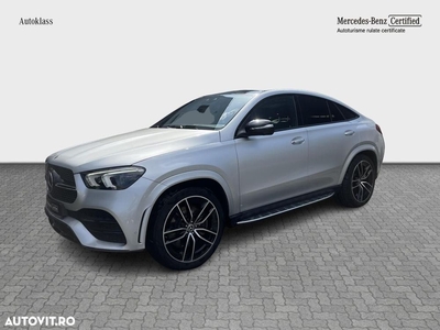 Mercedes-Benz GLE Coupe 350 d 4MATIC