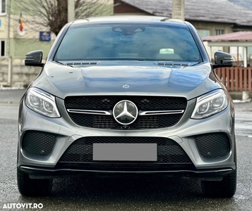 Mercedes-Benz GLE Coupe 350 d 4Matic 9G-TRONIC AMG Line