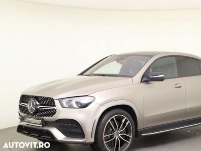 Mercedes-Benz GLE Coupe 400 d 4Matic 9G-TRONIC Exclusive
