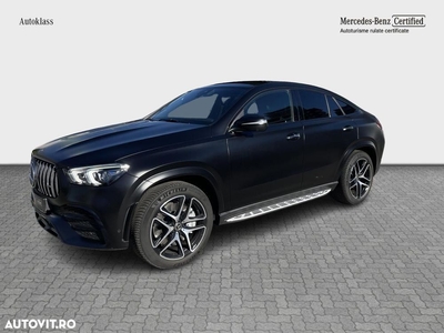 Mercedes-Benz GLE Coupe AMG 53 MHEV 4MATIC+