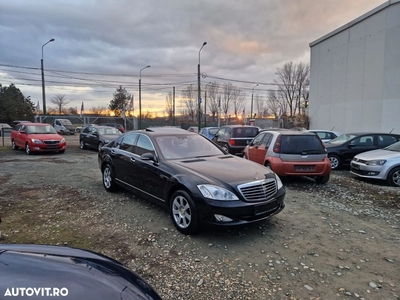 Mercedes-Benz S 320 CDI Aut