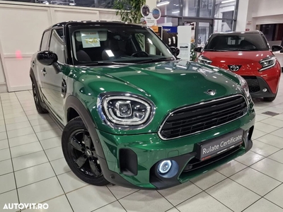 Mini Countryman Cooper D All4 Aut. Classic Trim