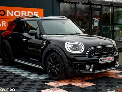 Mini Countryman Mini Countryman Cooper SD All4 Automat