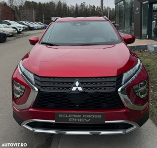 Mitsubishi Eclipse-Cross PHEV Intense