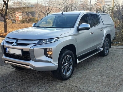 Mitsubishi L200 Masina se poate viziona in zona Metro B