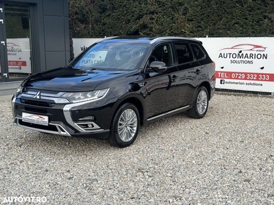 Mitsubishi Outlander 2.4 4WD Plug-In Hybrid Diamant+