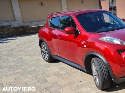 Nissan Juke 1.6 DIG-T ALL-MODE 4x4i CVT Tekna