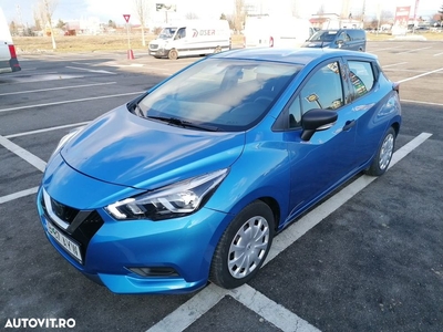 Nissan Micra 0.9 IG-T Acenta