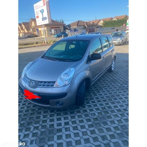 Nissan Note 1.5 dCi Acenta