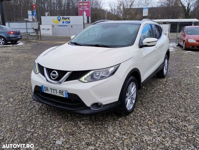 Nissan Qashqai 1.2 DIG-T VISIA