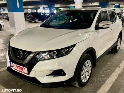 Nissan Qashqai 1.3 DIG-T VISIA