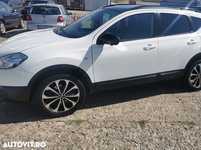 Nissan Qashqai 1.6 DCi 4 x 4 DPF Start/Stop tekna