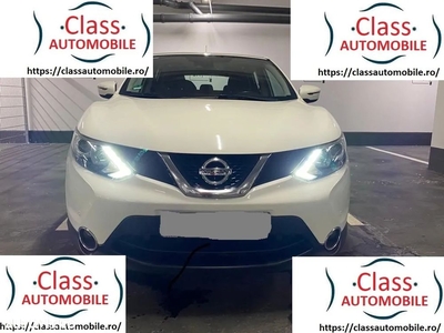 Nissan Qashqai 1.6 DCi N-Connecta