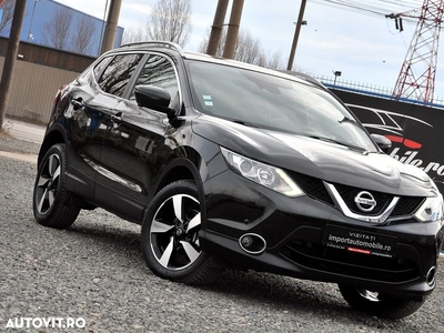 Nissan Qashqai 1.6 DCI Start/Stop N-Connecta