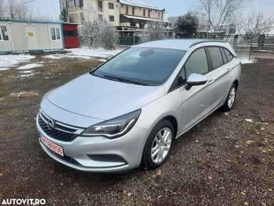 Opel Astra 1.4 T / 150 CP