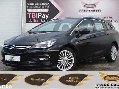 Opel Astra Opel Astra K 1