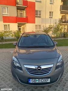 Opel Meriva 1.7 CDTI Automatik Edition