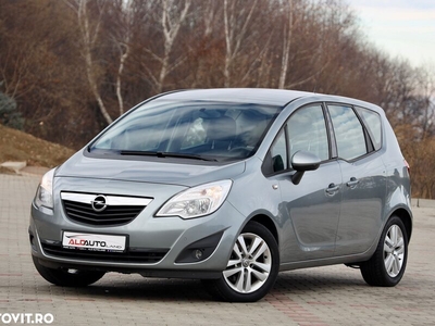 Opel Meriva Detalii oferta parc auto: ATENTIE A se