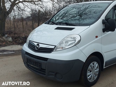 Opel Vivaro 2.0 CDTI L1H1