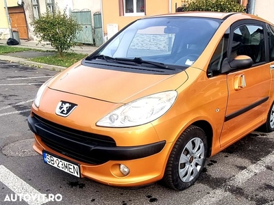 Peugeot 1007 1.4 E Trendy