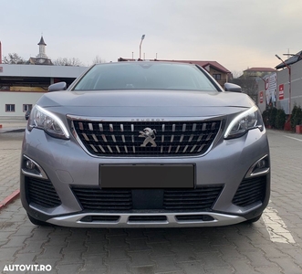 Peugeot 3008 1.2 PureTech Turbo S&S EAT8 Allure