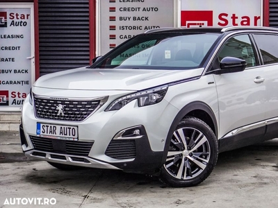 Peugeot 5008 1.2 PureTech Turbo s&s GT-Line