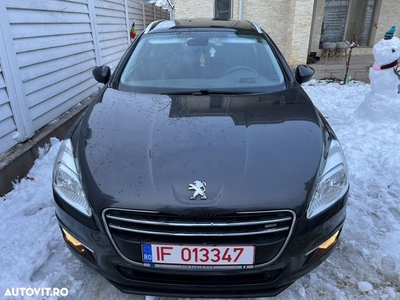 Peugeot 508 SW e-HDi 115 ETG6 Stop&Start Active