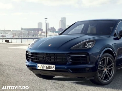 Porsche Cayenne Coupe E-Hybrid Tiptronic S