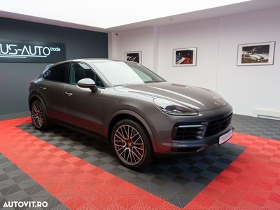 Porsche Cayenne Coupe S