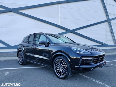 Porsche Cayenne S