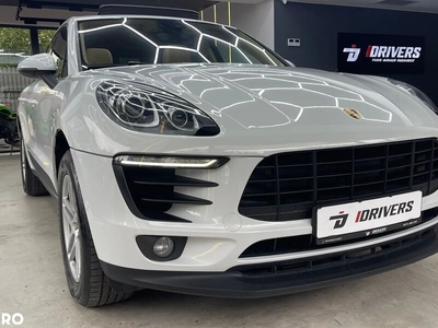 Porsche Macan Porsche Macan SSpecial equipment: