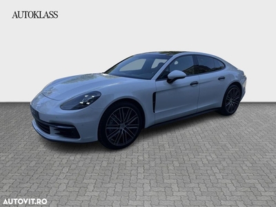 Porsche Panamera 4 Sport Turismo