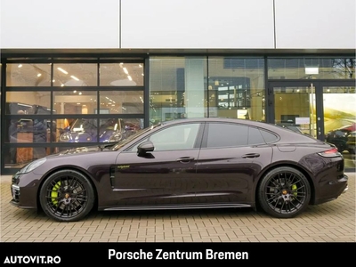 Porsche Panamera 4S E-Hybrid