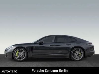 Porsche Panamera 4S E-Hybrid