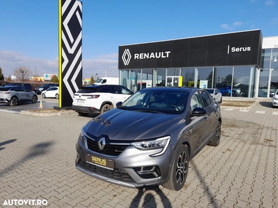 Renault Arkana E-Tech Hybrid Intens