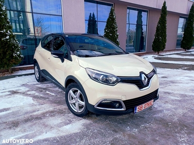 Renault Captur dCi 90 COLLECTION