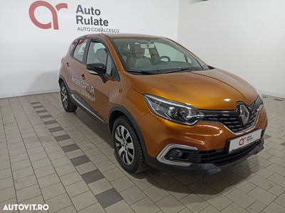 Renault Captur ENERGY TCe Zen