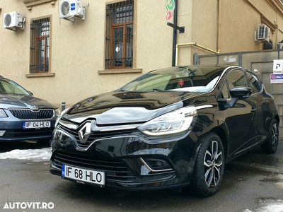 Renault Clio (Energy) TCe 90 Start & Stop INTENS