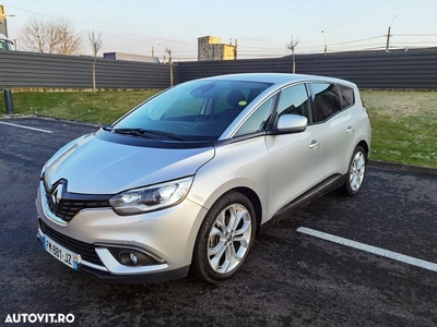 Renault Grand Scenic BLUE dCi 120 EDC LIMITED