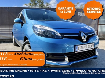 Renault Grand Scenic PARC AUTO/DEALER AUTORIZAT Rin Aut