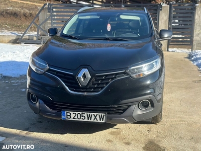 Renault Kadjar 1.5 DCI EDC Intens