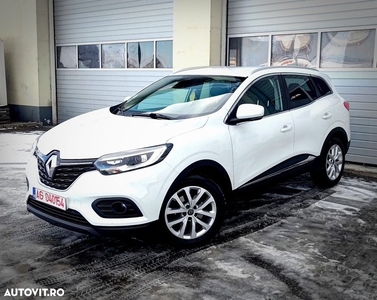 Renault Kadjar Blue dCi EDC Intens